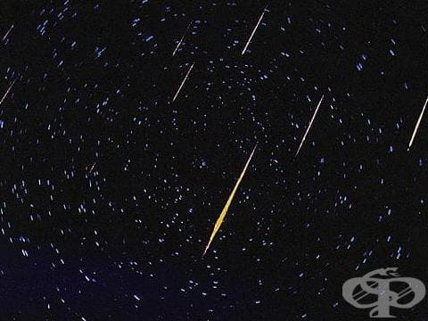 Тази неделя - дъжд от звезди - изображение